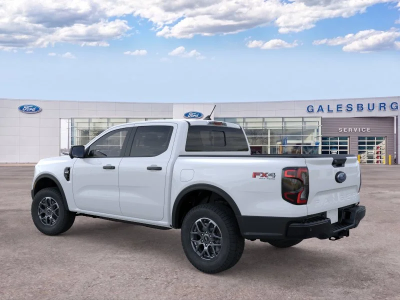New 2026 Oxford White Ford XLT image 26