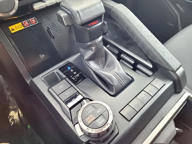 Used 2024 Silver Toyota TRD Off-Road image 20