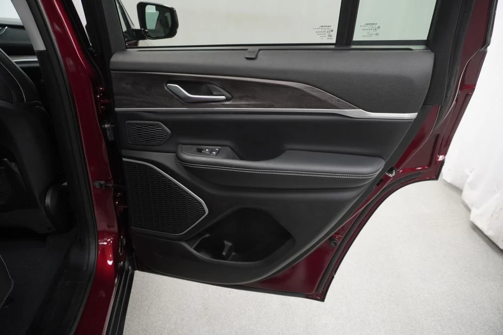 Used 2024 Red Jeep Limited image 46