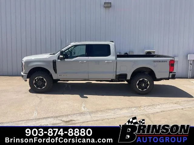 New 2026 Avalanche Ford F-250® Lariat® image 26