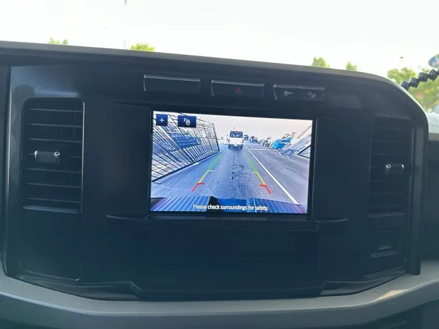 Used 2023 Black Ford XLT image 18