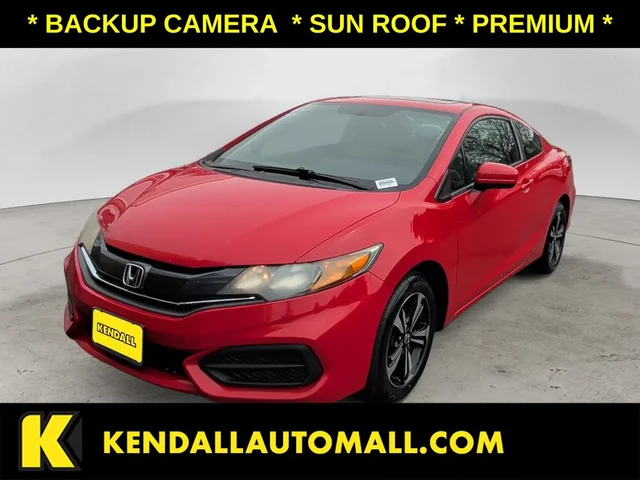 2014 Honda Civic EX