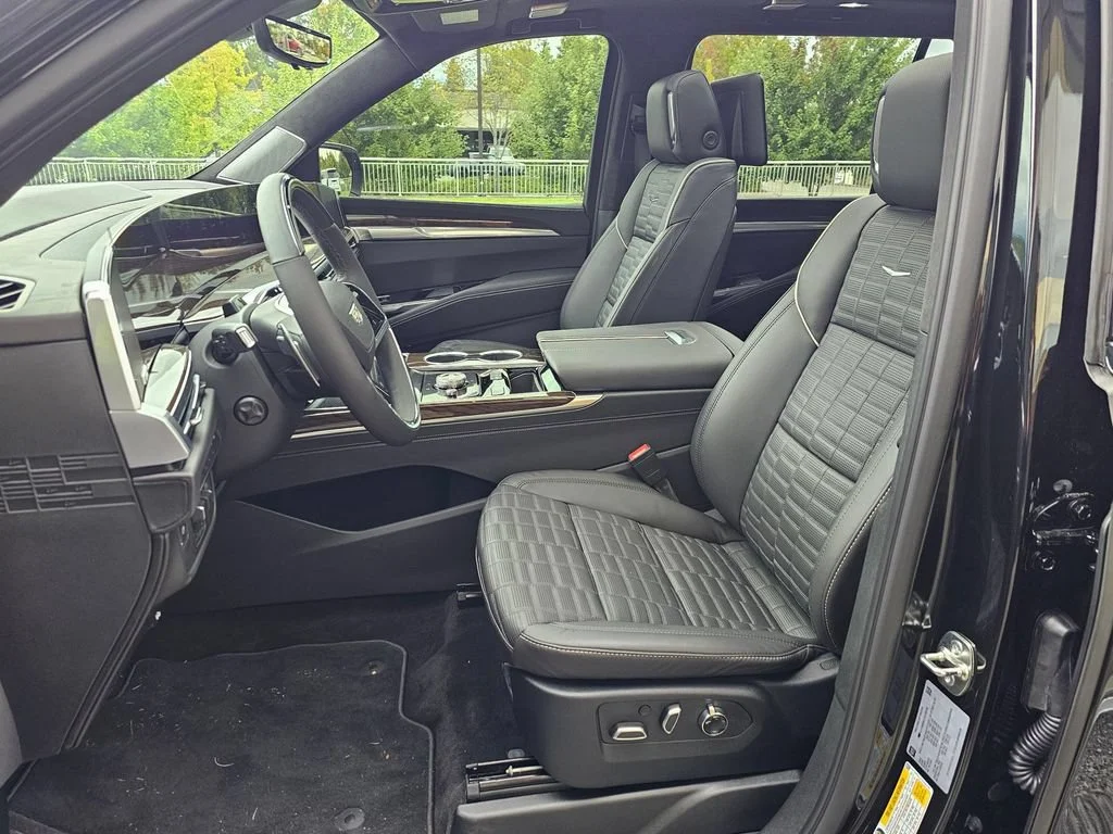 New 2026 Black Raven Cadillac Platinum Sport image 23