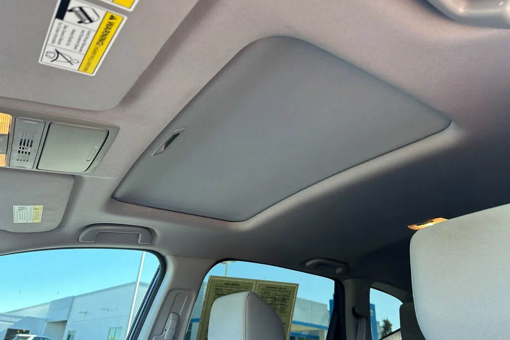 Used 2018 Blue Honda EX image 23