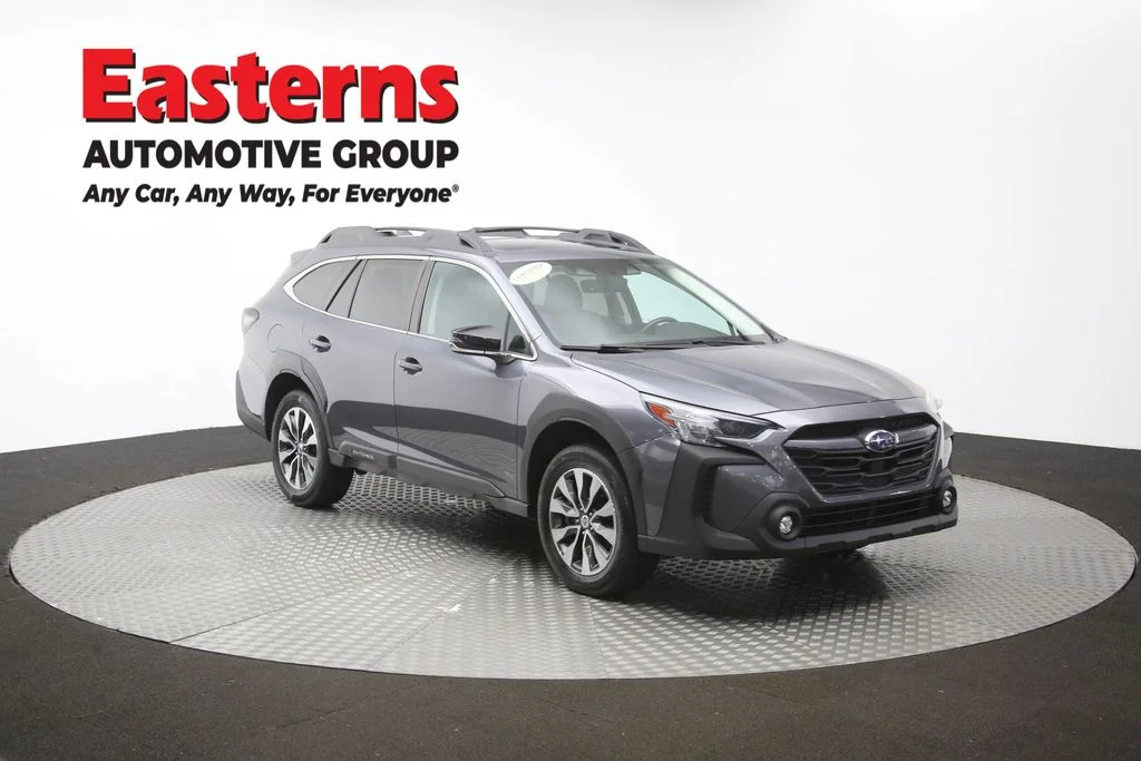 Used 2023 Gray Subaru Limited image 83