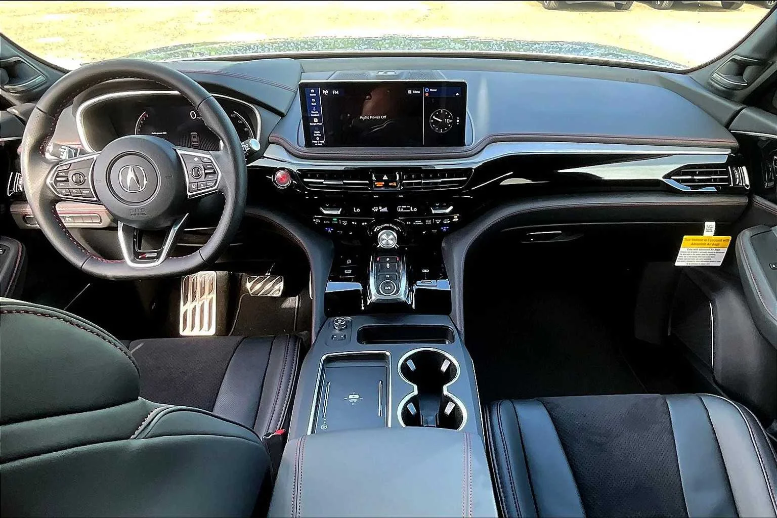 2026 Acura MDX A-Spec Package - Photo 9