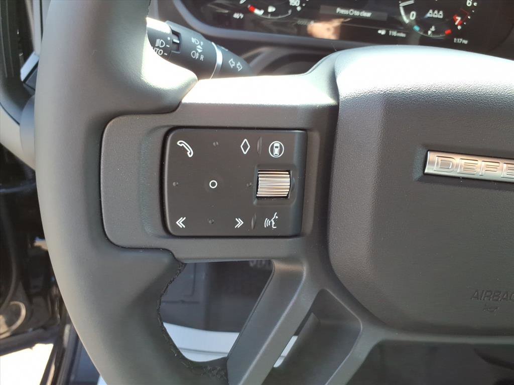2026 Land Rover Defender X-Dynamic SE - Photo 15