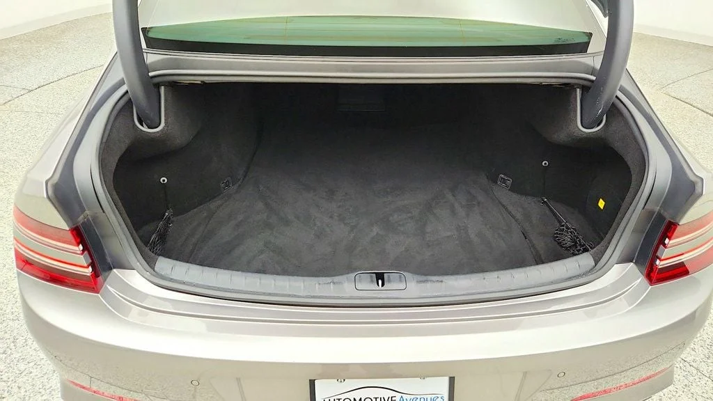 Used 2021 Savile Silver Genesis 2.5T RWD Prestige w/ Panoramic Sunroof & Lexicon Audio image 24
