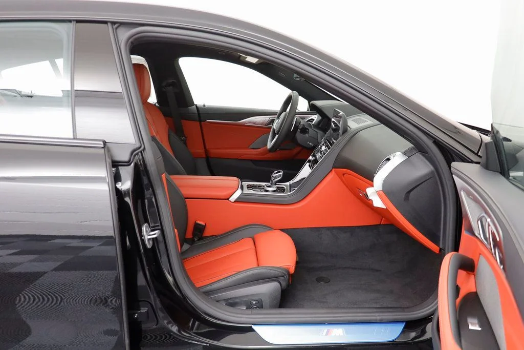 New 2026 Black BMW 840i xDrive Gran Coupe image 18
