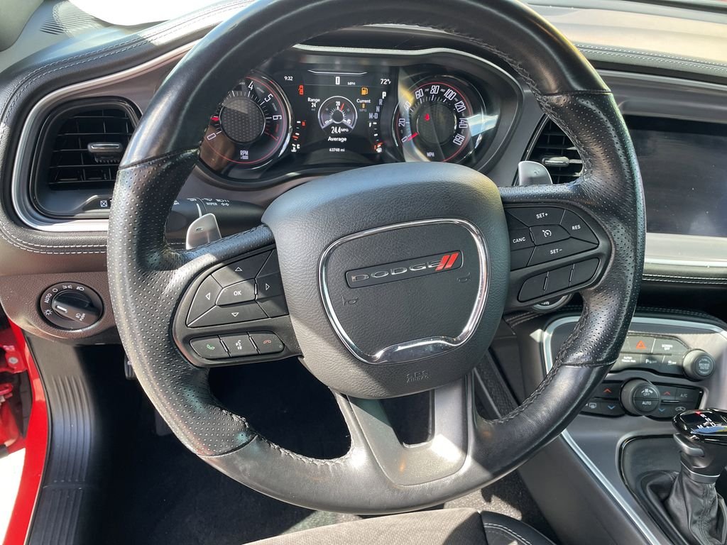 Certified Used 2021 Red Dodge GT image 16
