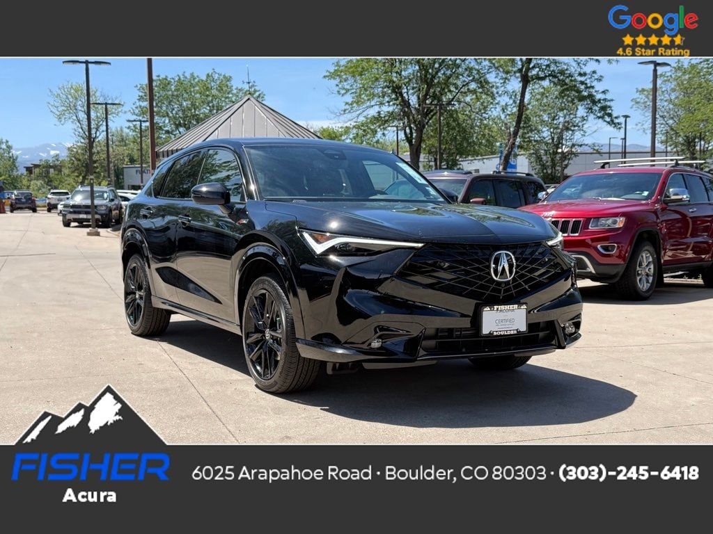 2026 Acura ADX AWD A-Spec w/Advance Package's photo