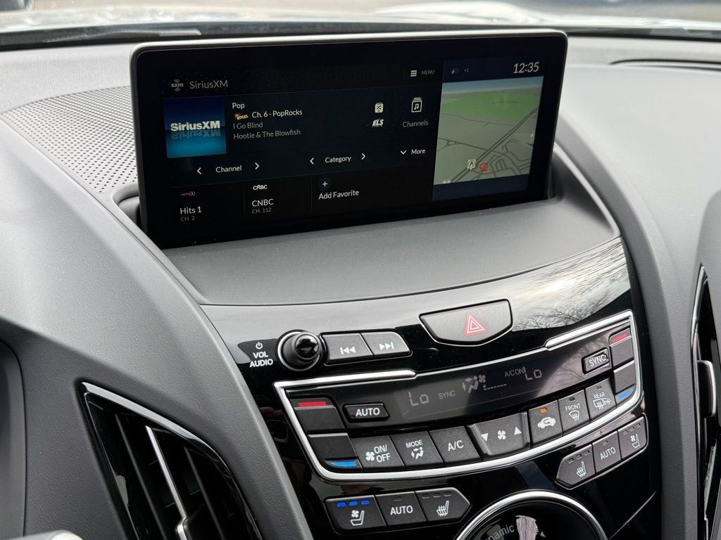 New 2026 Urban Gray Pearl Acura A-Spec Advance Package image 21