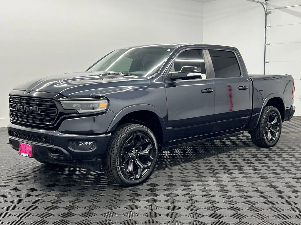 2021 RAM Ram 1500 Pickup