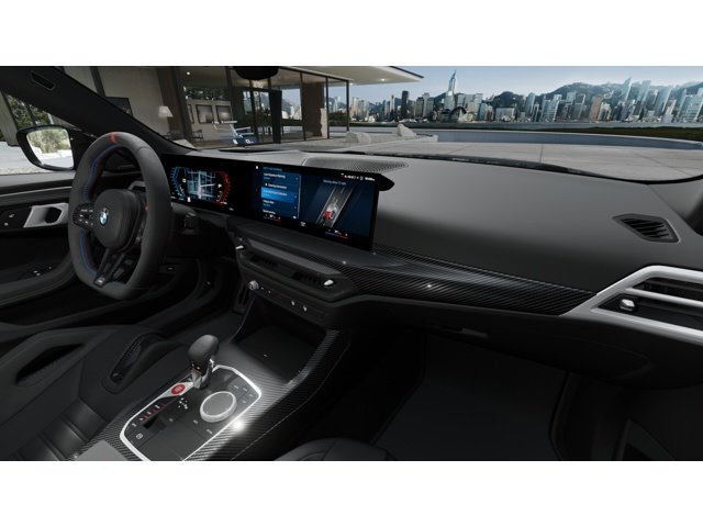 New 2026 Black Sapphire Metallic BMW CS image 14