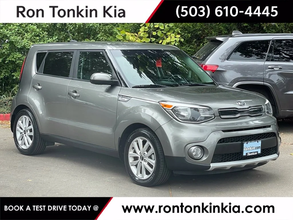 2019 Kia Soul