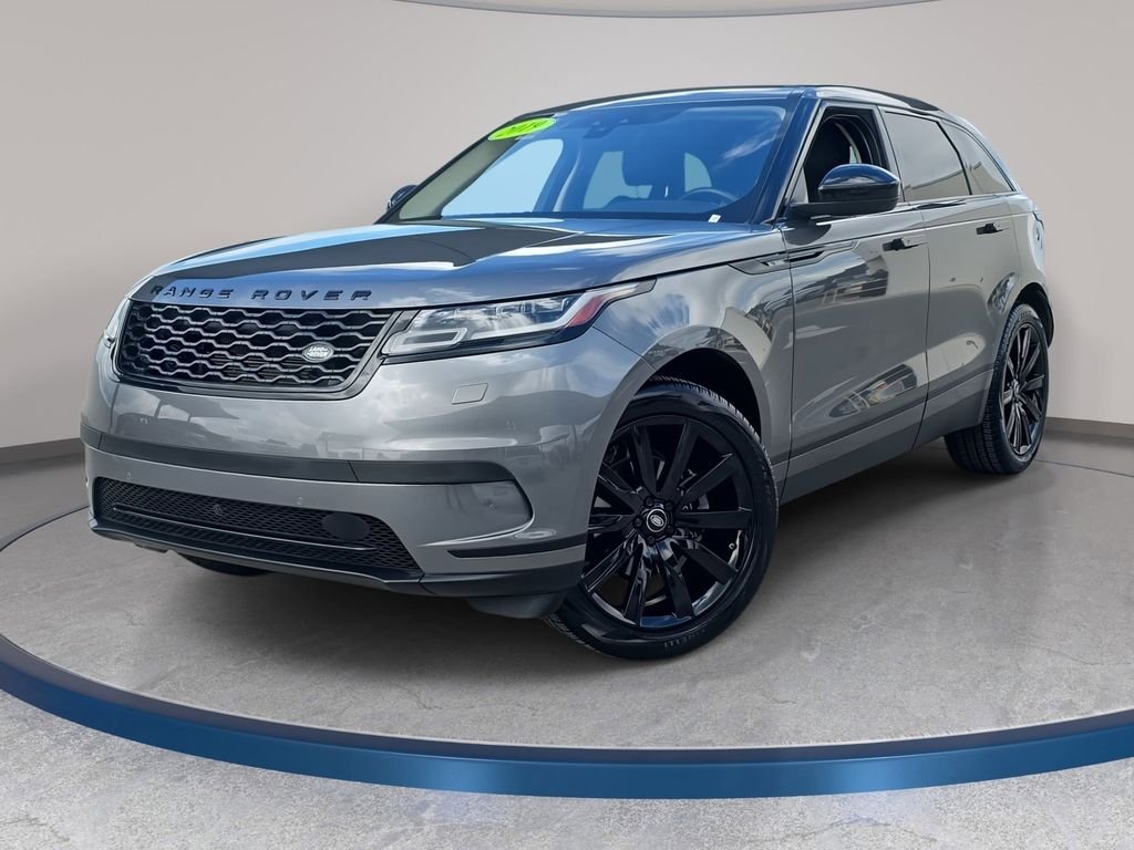 2019 Land Rover Range Rover Velar S