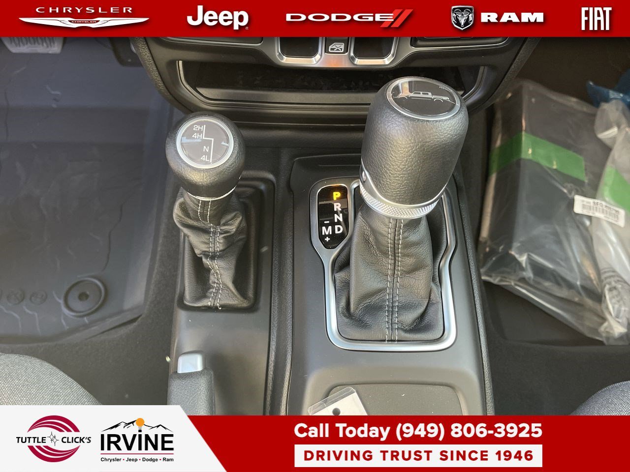 New 2026 Bright White Clearcoat Jeep Sport S image 19