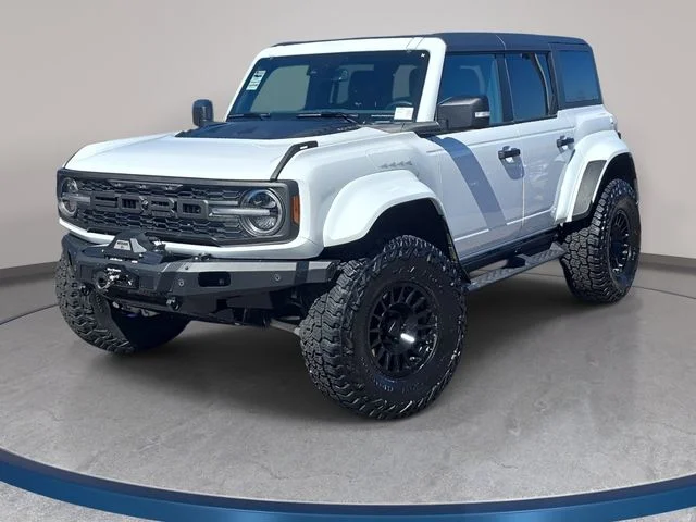 2024 Ford Bronco Raptor 4x4's photo