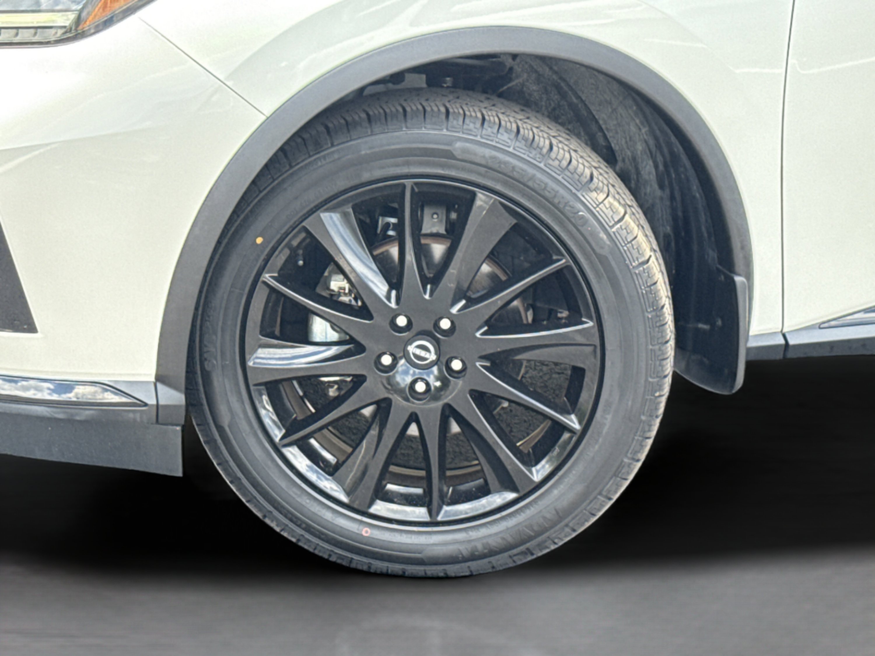 Used 2023 Pearl White Tricoat Nissan SV image 39
