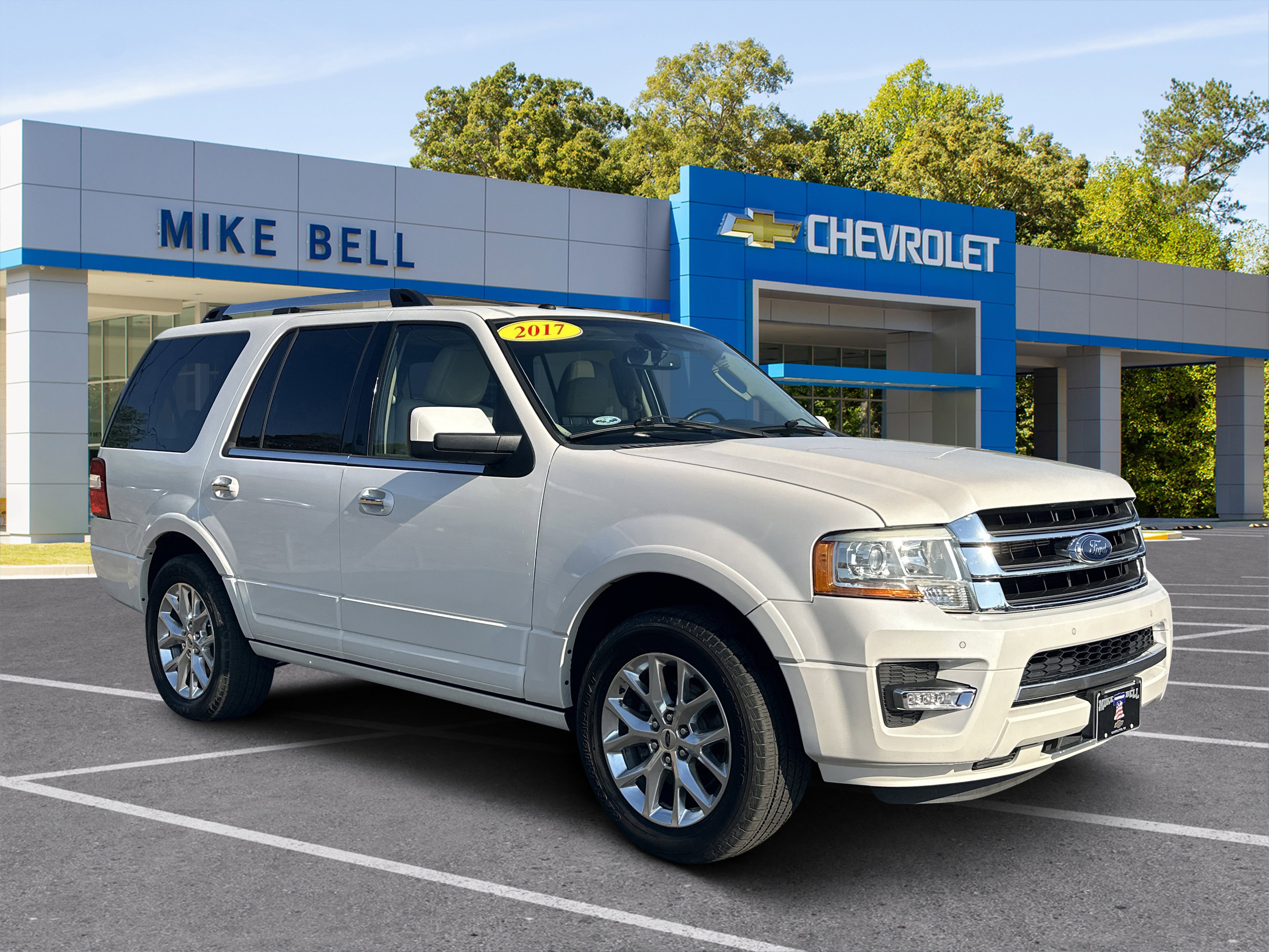 2017 Ford Expedition Limited