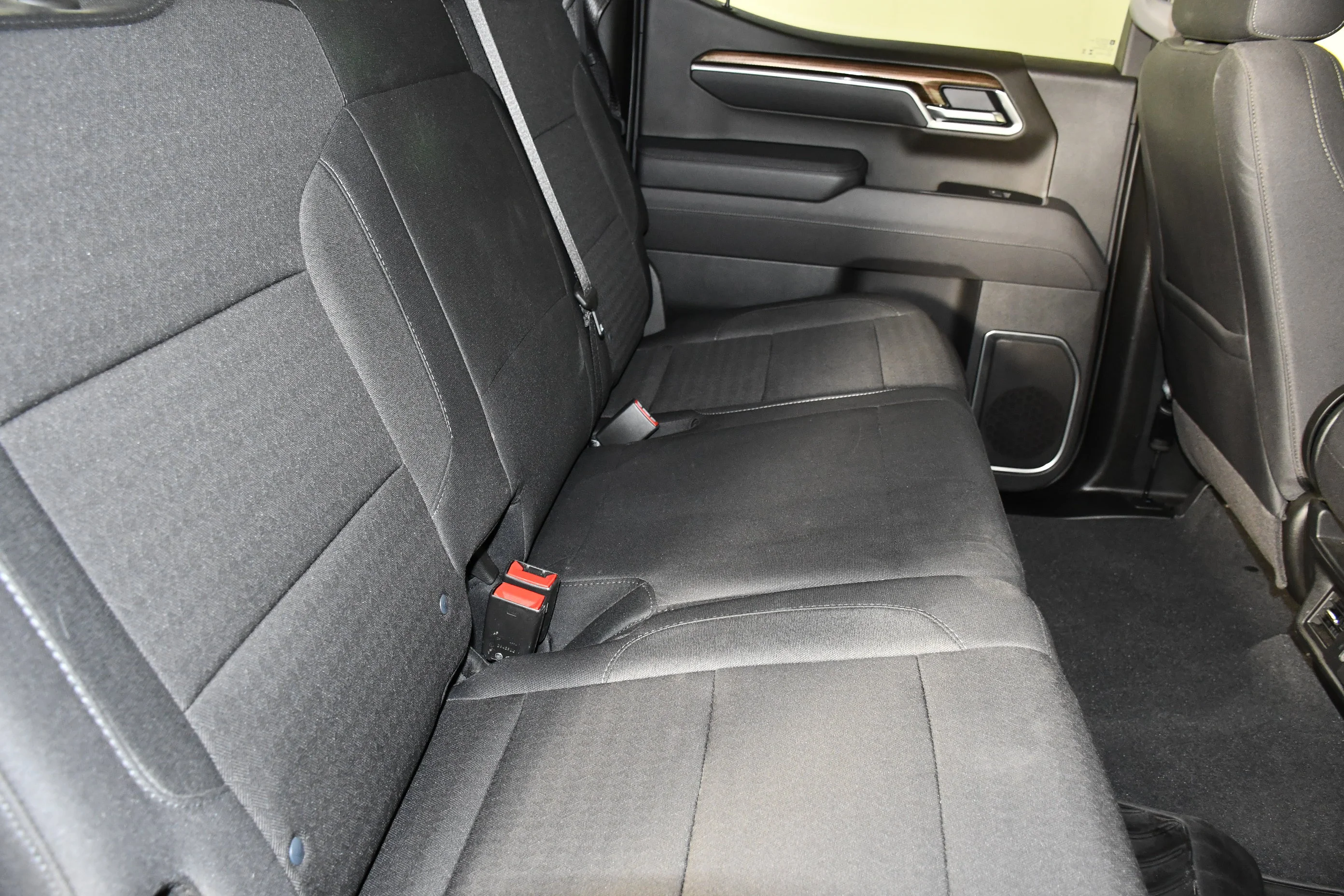 Used 2026 Riptide Blue Metallic Chevrolet RST image 46