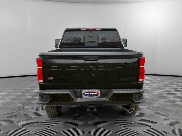 New 2026 Black Chevrolet High Country image 4