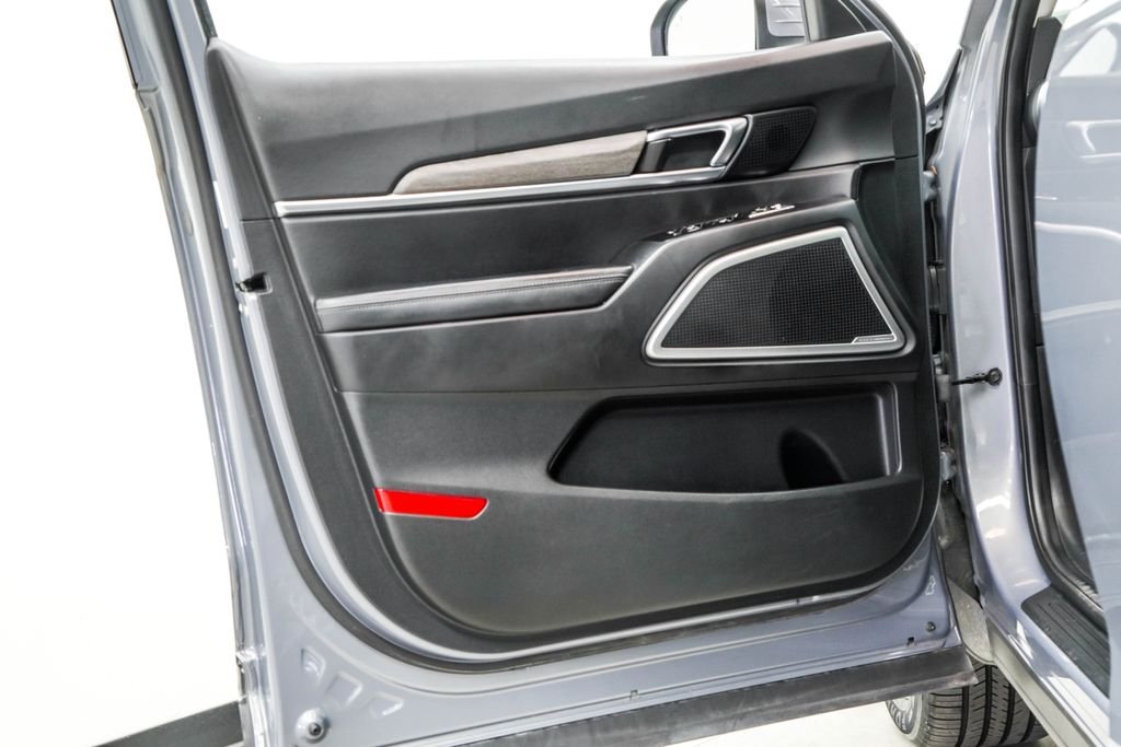 Used 2022 Silver Kia EX image 45