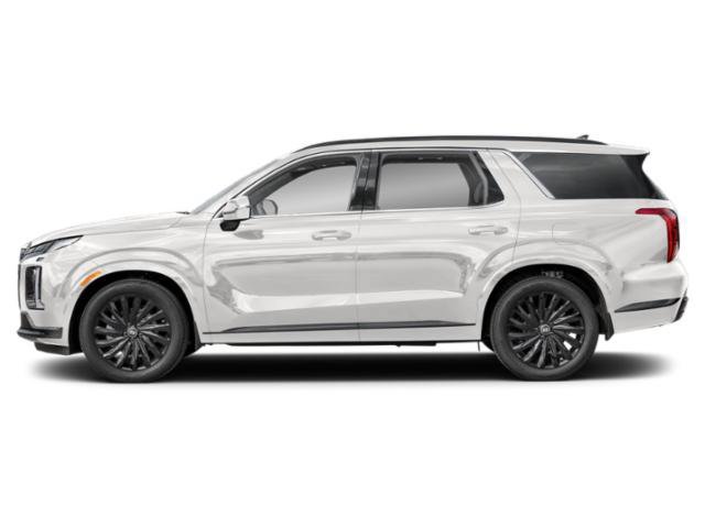 Used 2025 Hyper White Hyundai Calligraphy Night Edition image 3