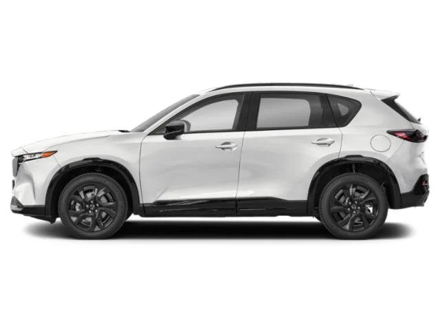 New 2026 Rhodium White Metallic Mazda 2.5 S Premium image 3