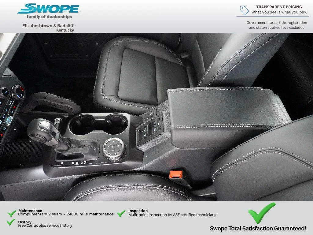 New 2026 Avalanche Gray Ford Outer Banks® image 24