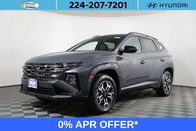 2026 Hyundai TUCSON XRT AWD