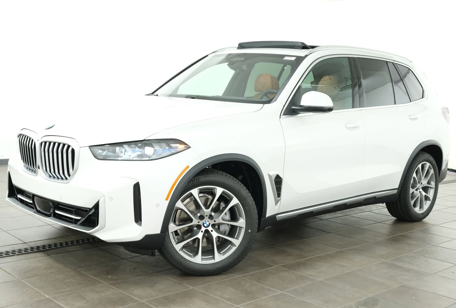 2026 BMW X5 xDrive40i's photo