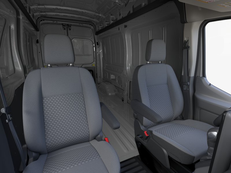 New 2026 Carbonized Gray Metallic Ford Cargo Van image 31