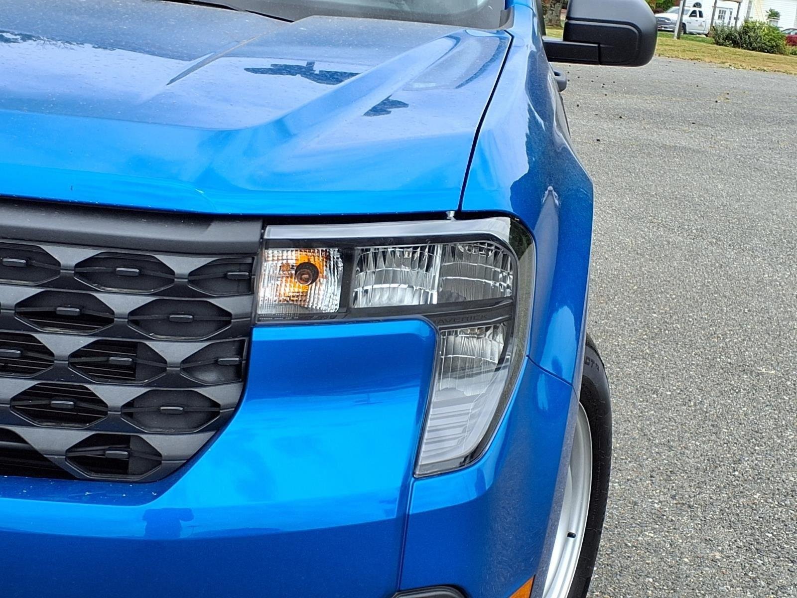 Used 2025 Velocity Blue Ford XL image 14