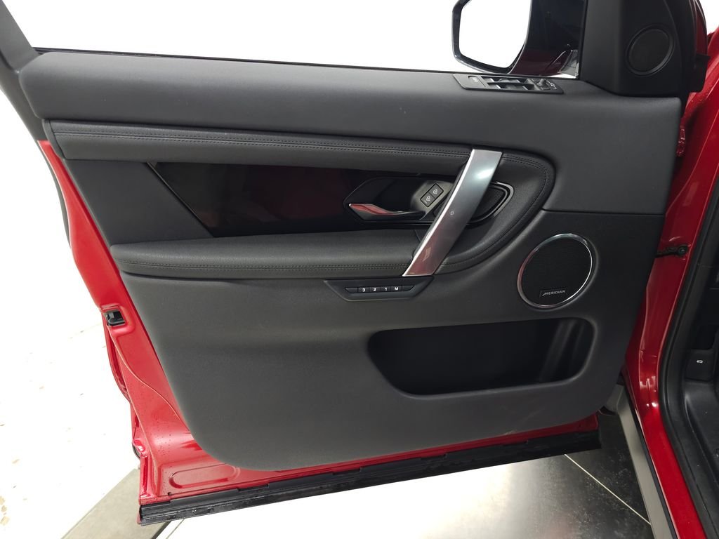 Certified Used 2025 Red Land Rover S image 17