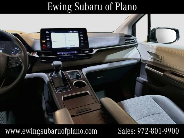 Used 2022 Gray Toyota LE image 23