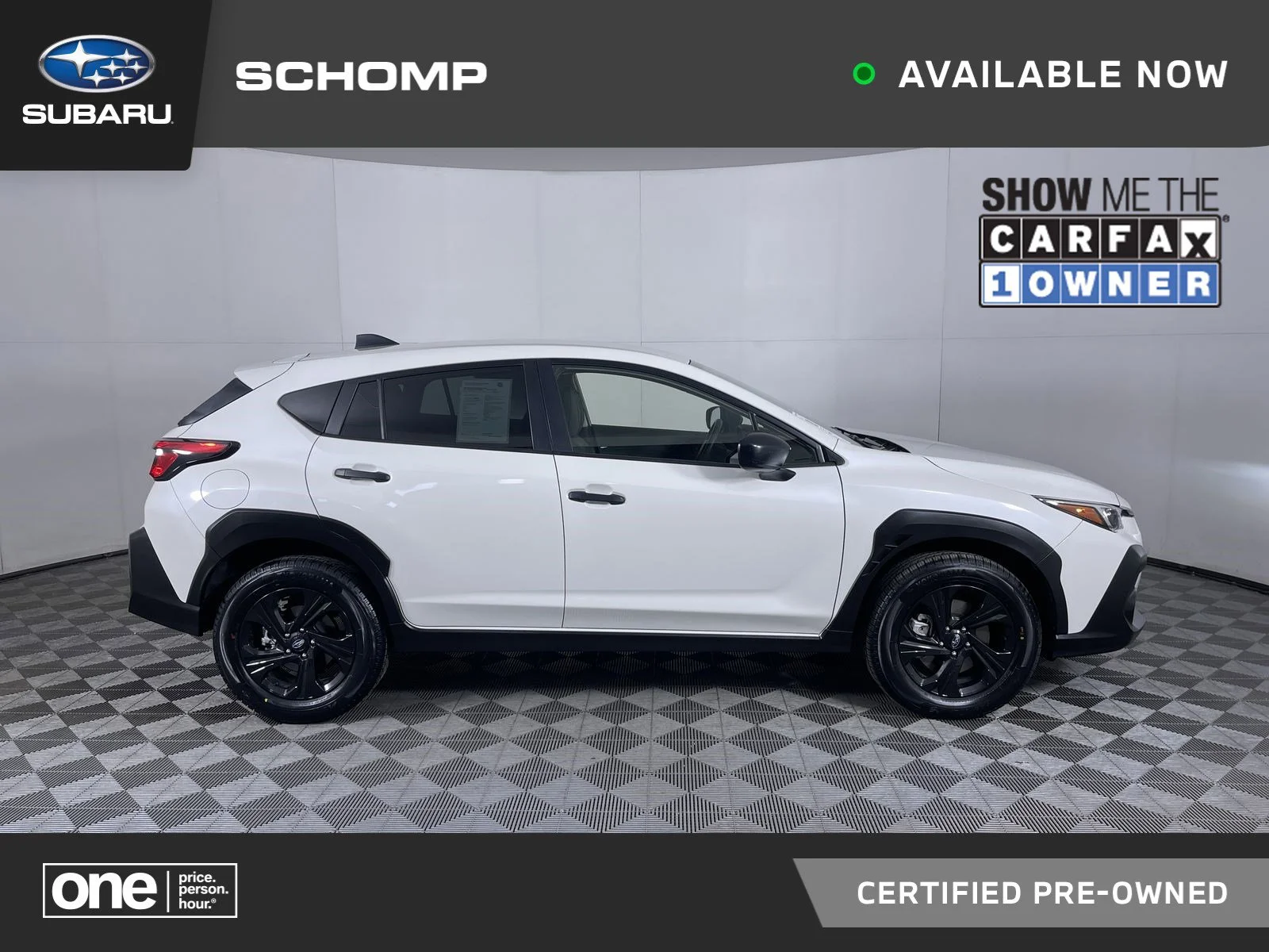 2024 Subaru Crosstrek Base