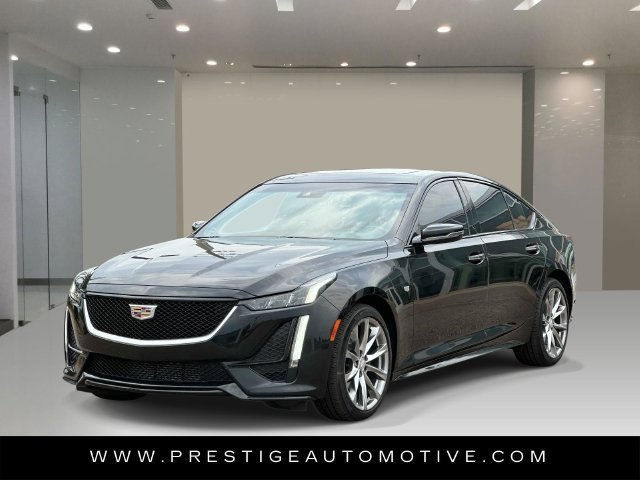 2020 Cadillac CT5