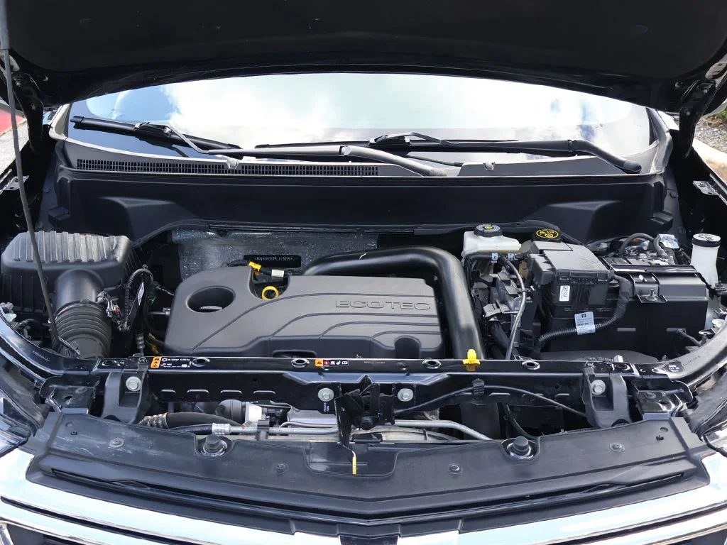 Used 2024 Black Chevrolet LT image 19