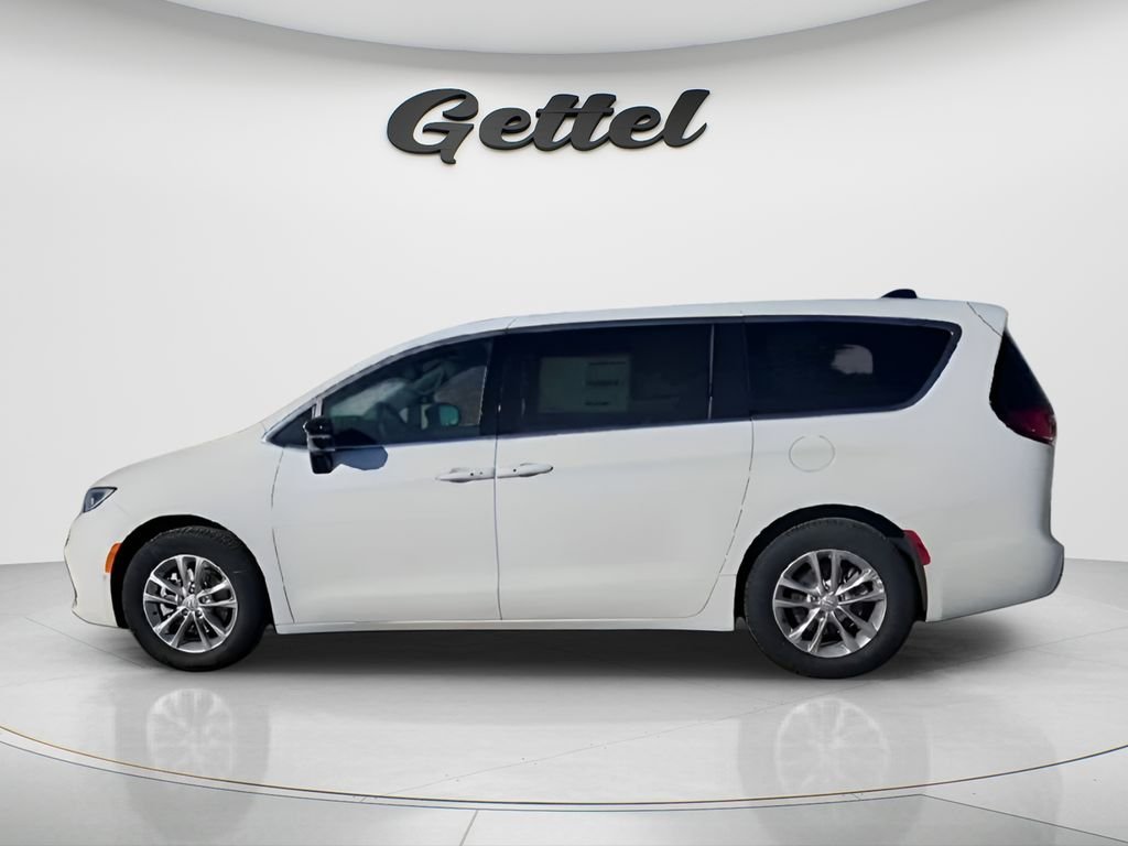 New 2026 Bright White Clear-Coat Exterior Paint Chrysler Select image 5