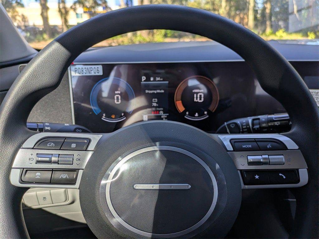 New 2026 Silver Hyundai SE FWD image 28