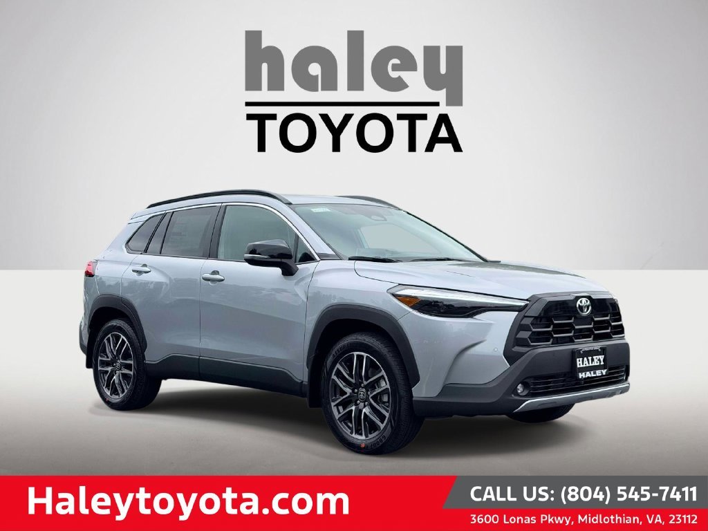 2026 Toyota Corolla Cross  XLE