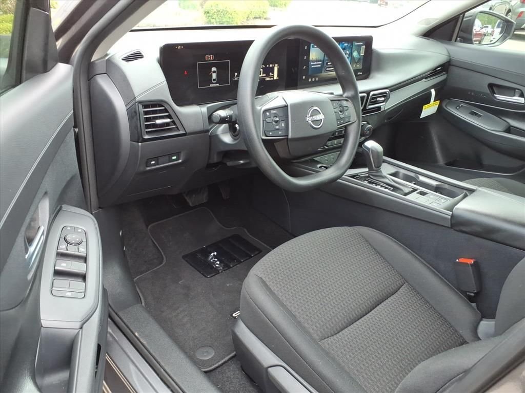 Used 2026 Gun Metallic Nissan S image 15