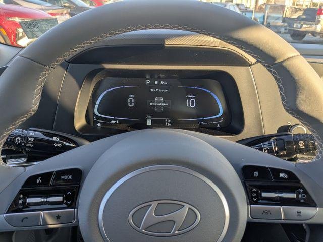 New 2026 Gray Hyundai SEL Sport image 27