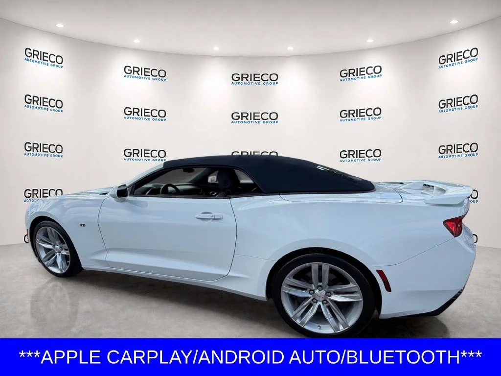 Used 2017 White Chevrolet SS image 5