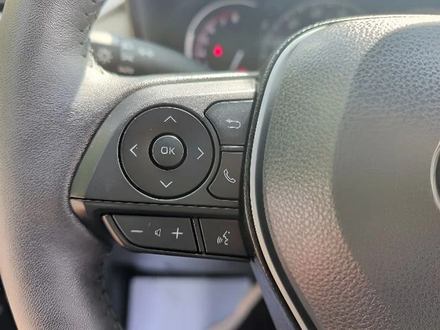 Used 2023 Black Toyota XLE image 18