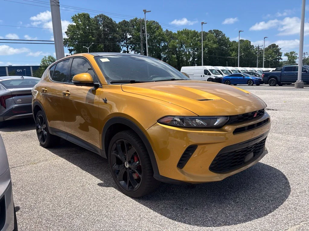 Used 2023 Gold Dodge GT Plus image 8