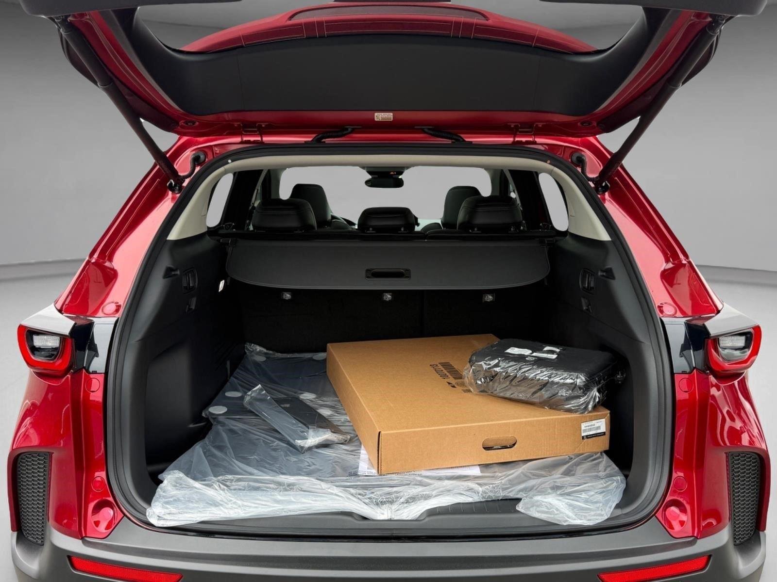 New 2026 Soul Red Crystal Metallic Mazda 2.5 S Premium AWD image 34