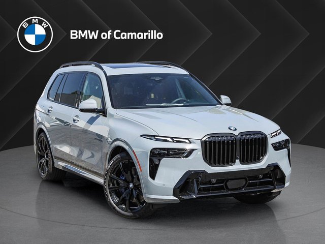 2027 BMW X7