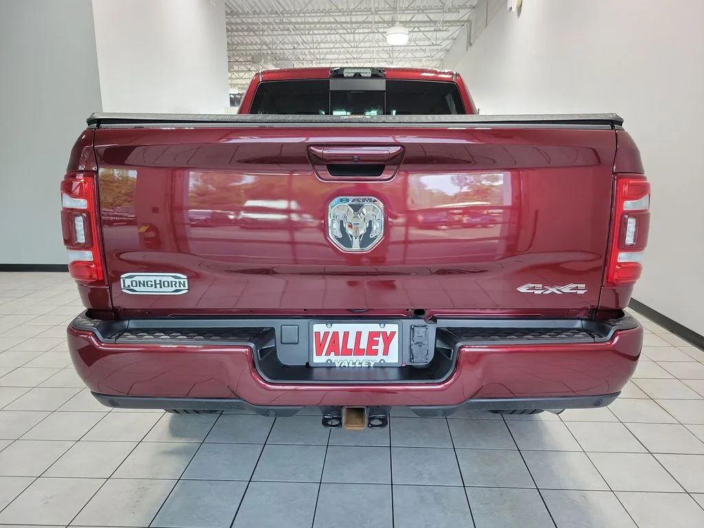 Used 2024 Red Ram Longhorn image 11